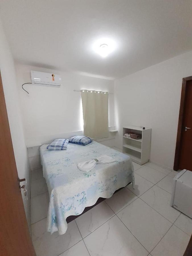 Hotel Janaina Porto Belo Esterno foto
