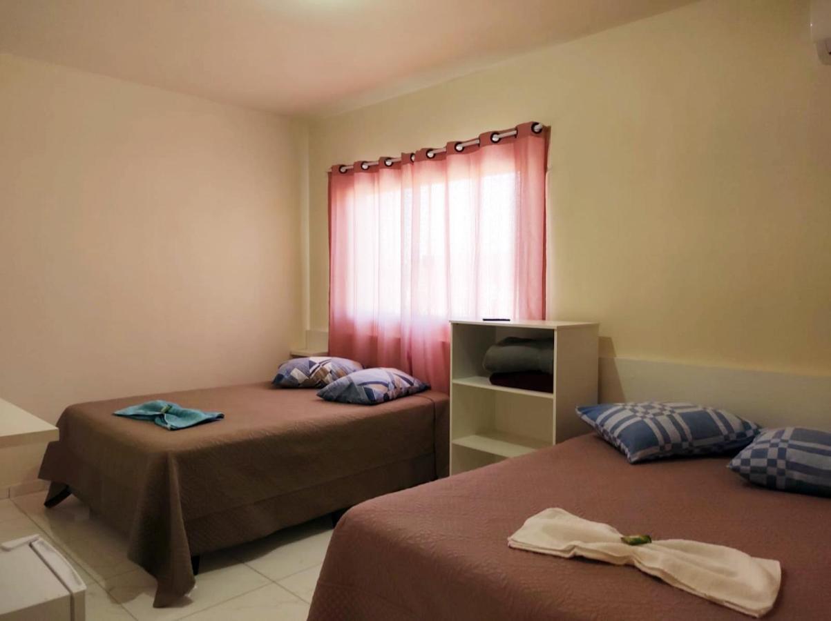 Hotel Janaina Porto Belo Esterno foto