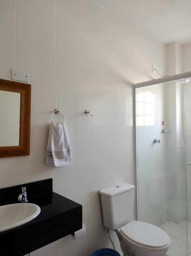 Hotel Janaina Porto Belo Esterno foto