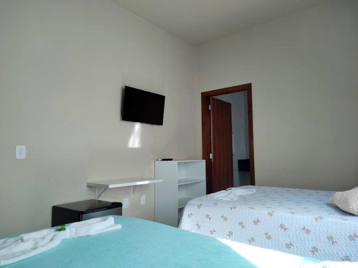 Hotel Janaina Porto Belo Esterno foto