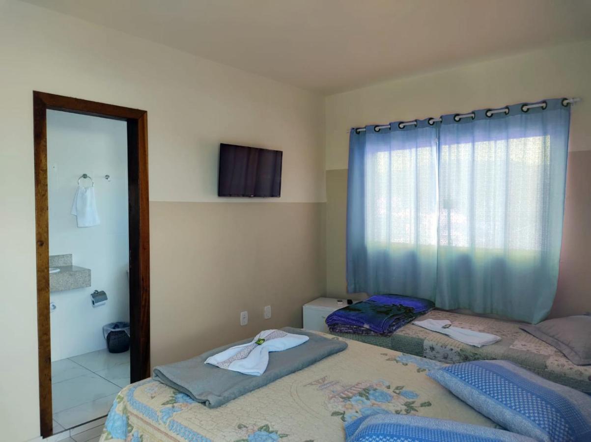 Hotel Janaina Porto Belo Esterno foto