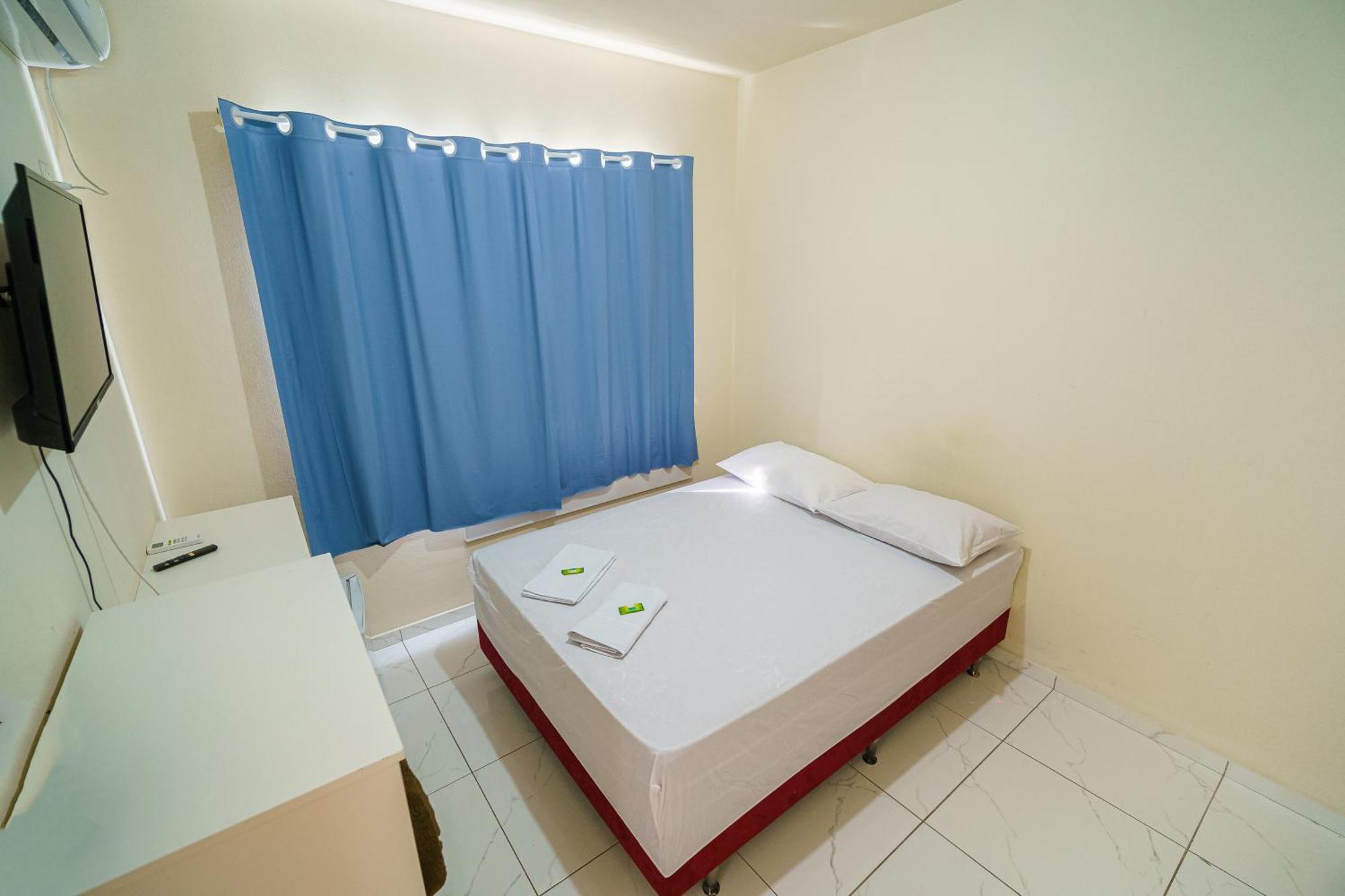 Hotel Janaina Porto Belo Esterno foto