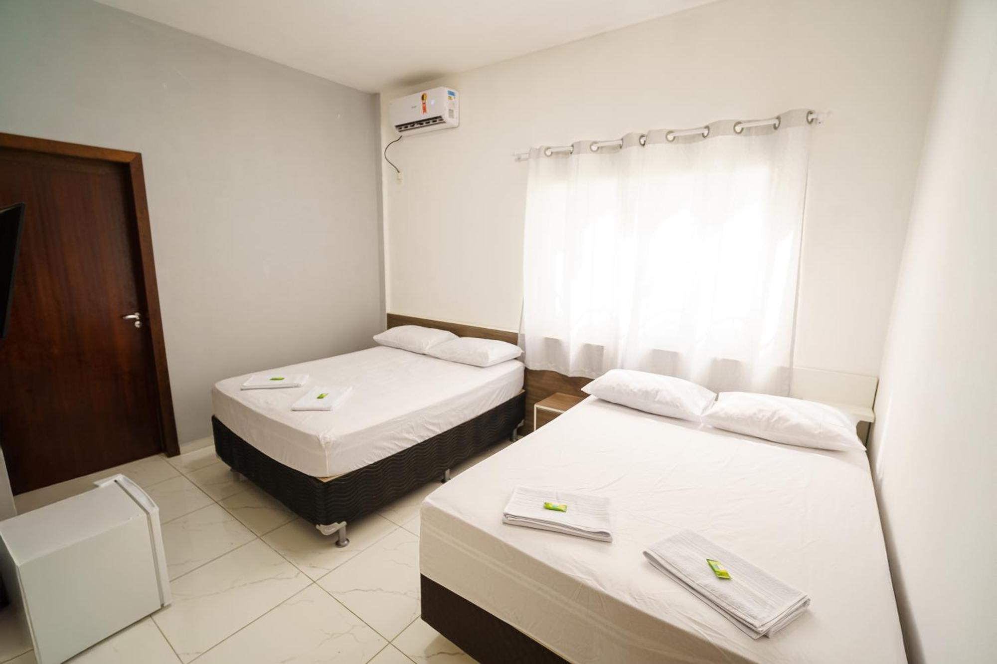 Hotel Janaina Porto Belo Esterno foto