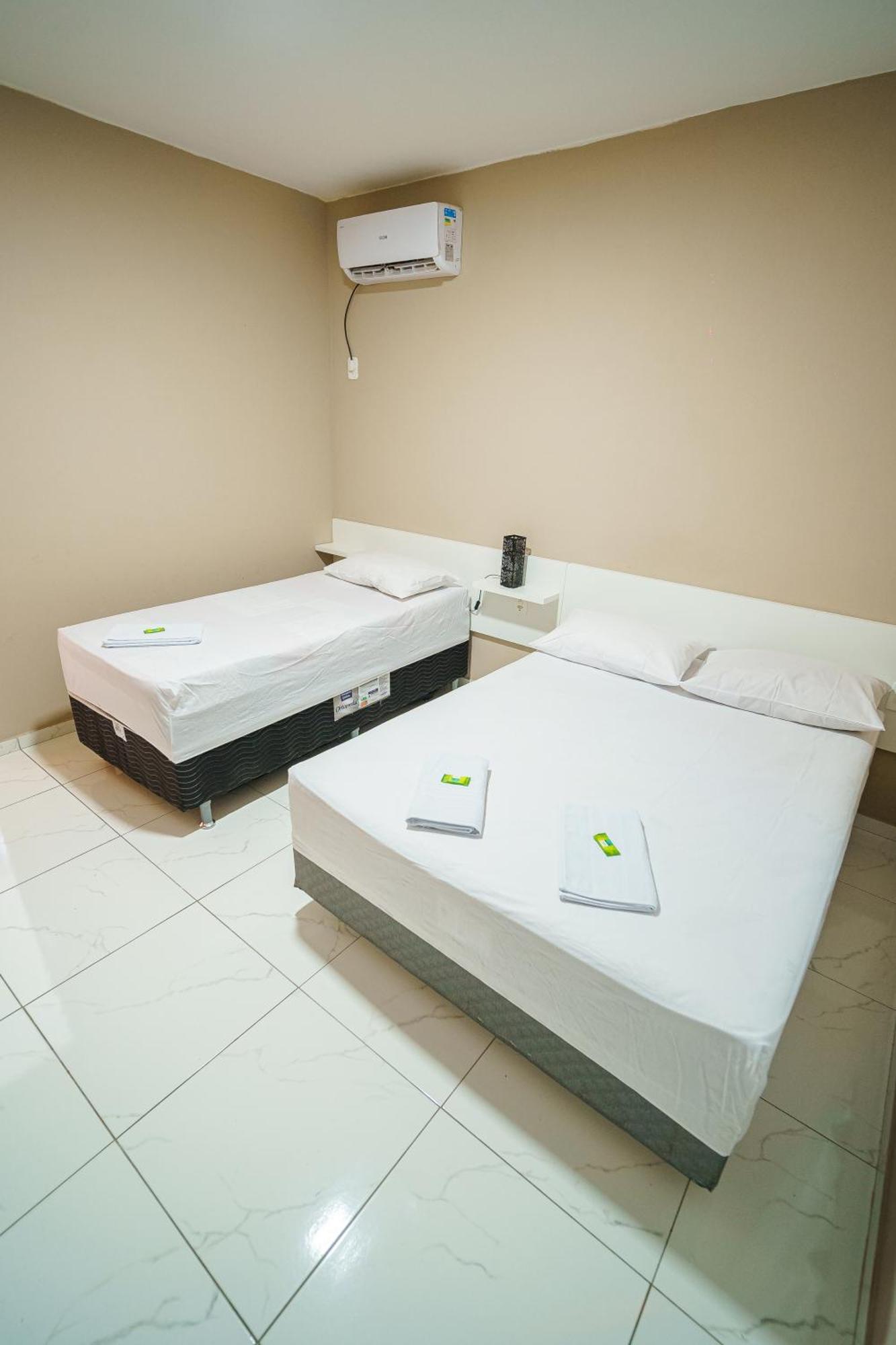 Hotel Janaina Porto Belo Esterno foto