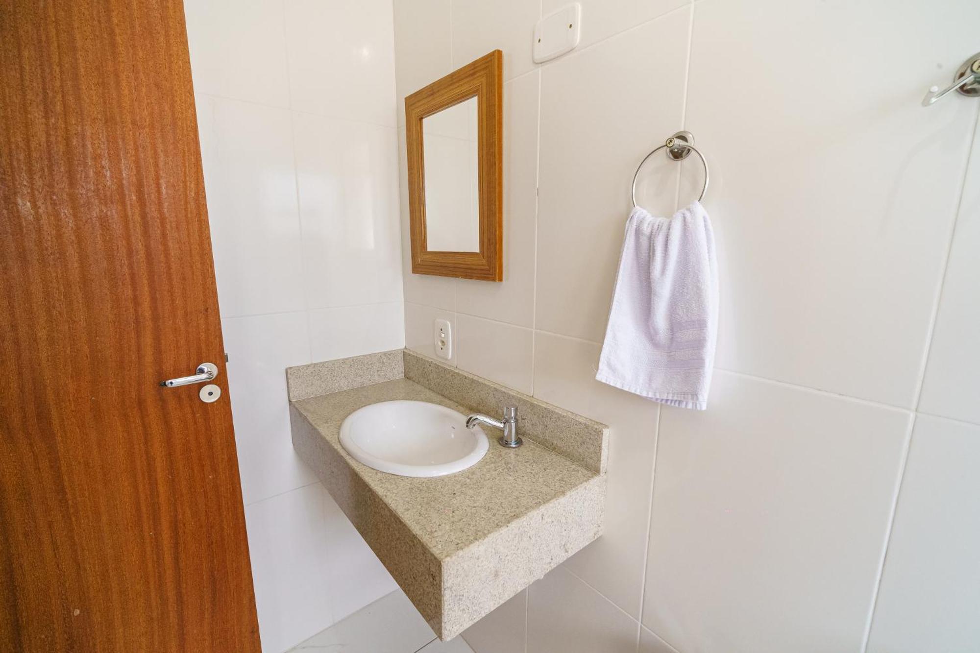 Hotel Janaina Porto Belo Esterno foto