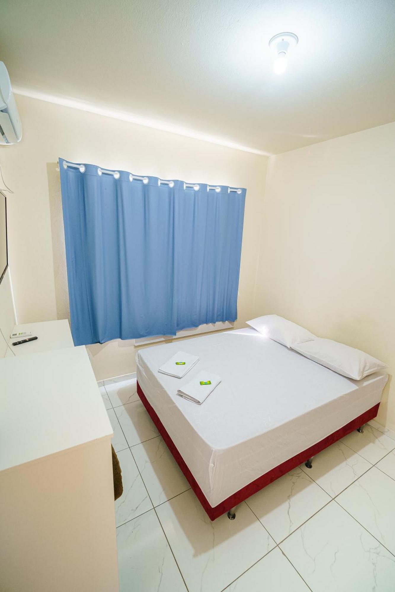 Hotel Janaina Porto Belo Esterno foto