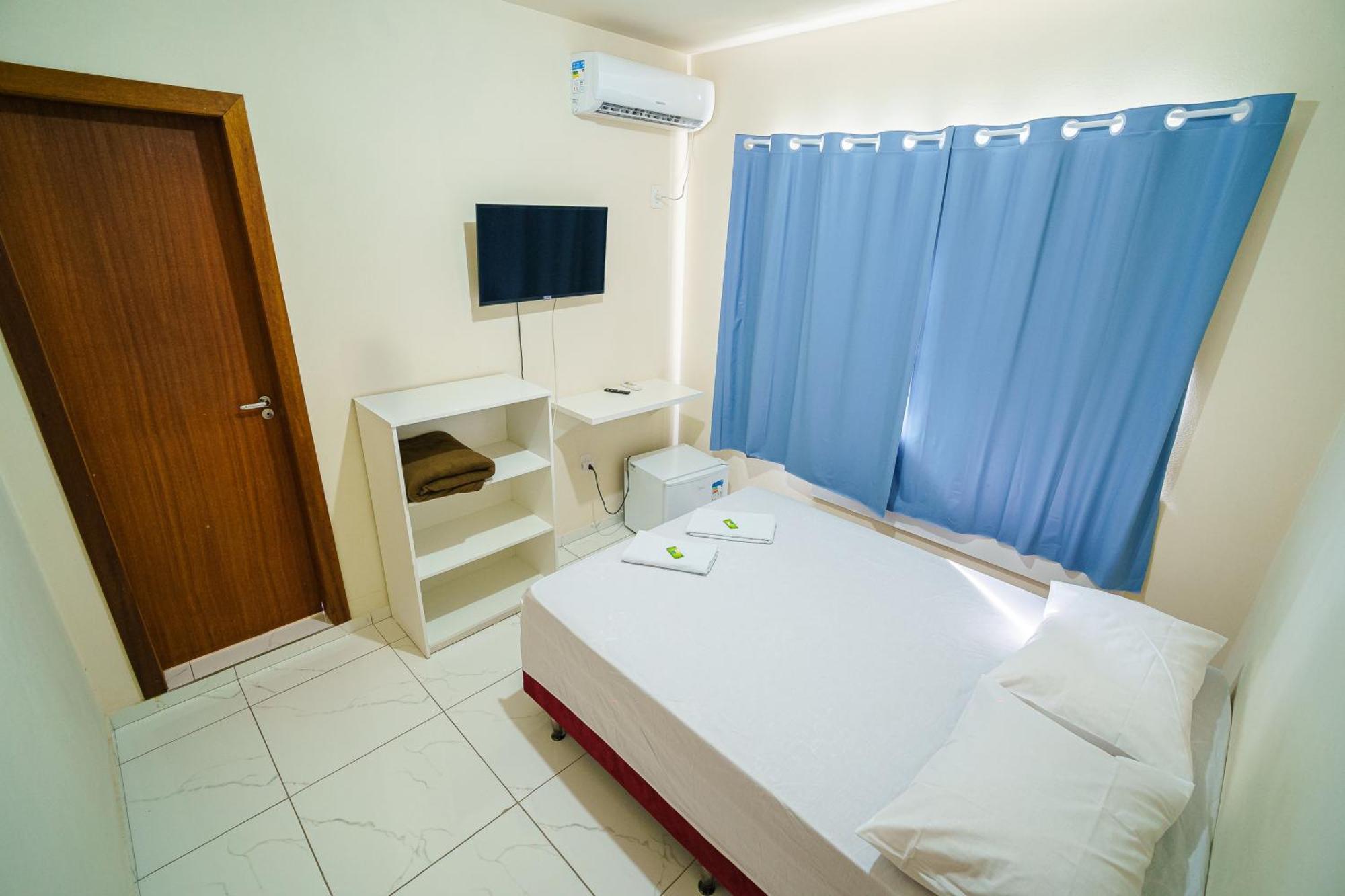 Hotel Janaina Porto Belo Esterno foto