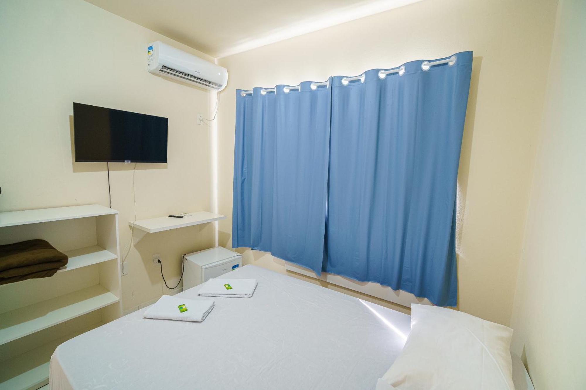 Hotel Janaina Porto Belo Esterno foto